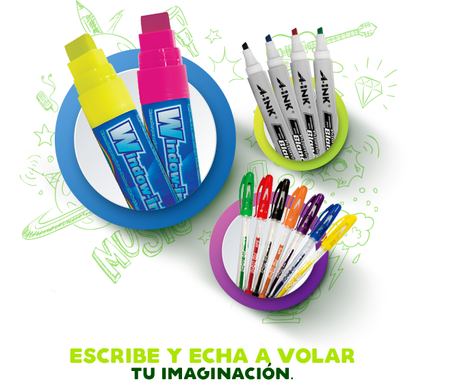 Escribe y echa a volar tu imaginación